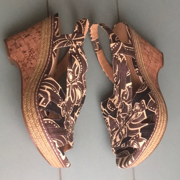 Naturalizer N5 Comfort Lulianna Wedge 8 1/2W - Picture 4 of 8